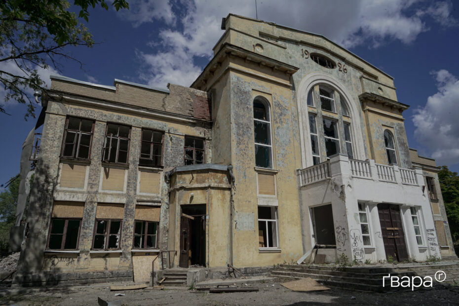 Росіяни пошкодили понад 300 пам’яток культури Харківщини