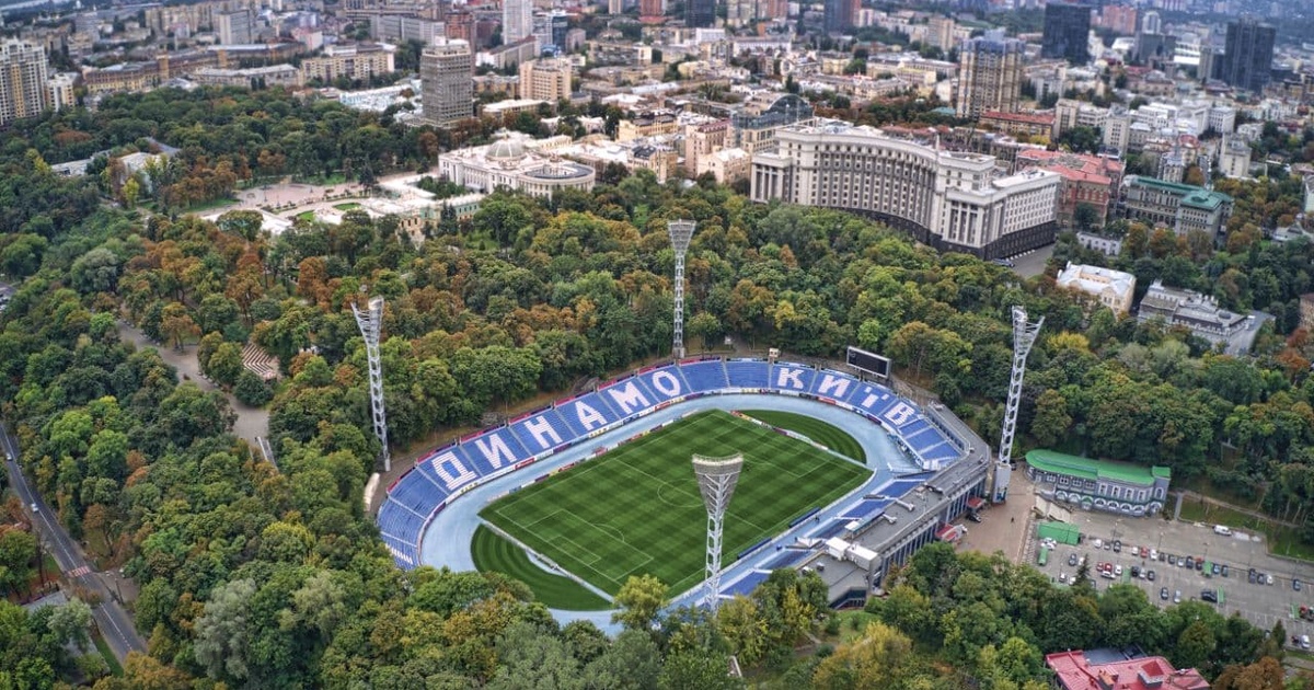Росіяни пошкодили стадіон Динамо перед матчем УПЛ: наслідки нічної атаки …