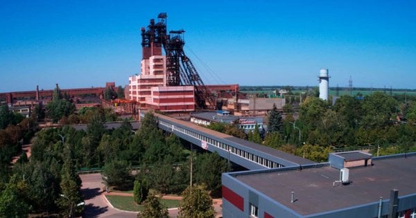 Росіяни привласнили зарплати шахтарів в окупованому Дніпрорудному