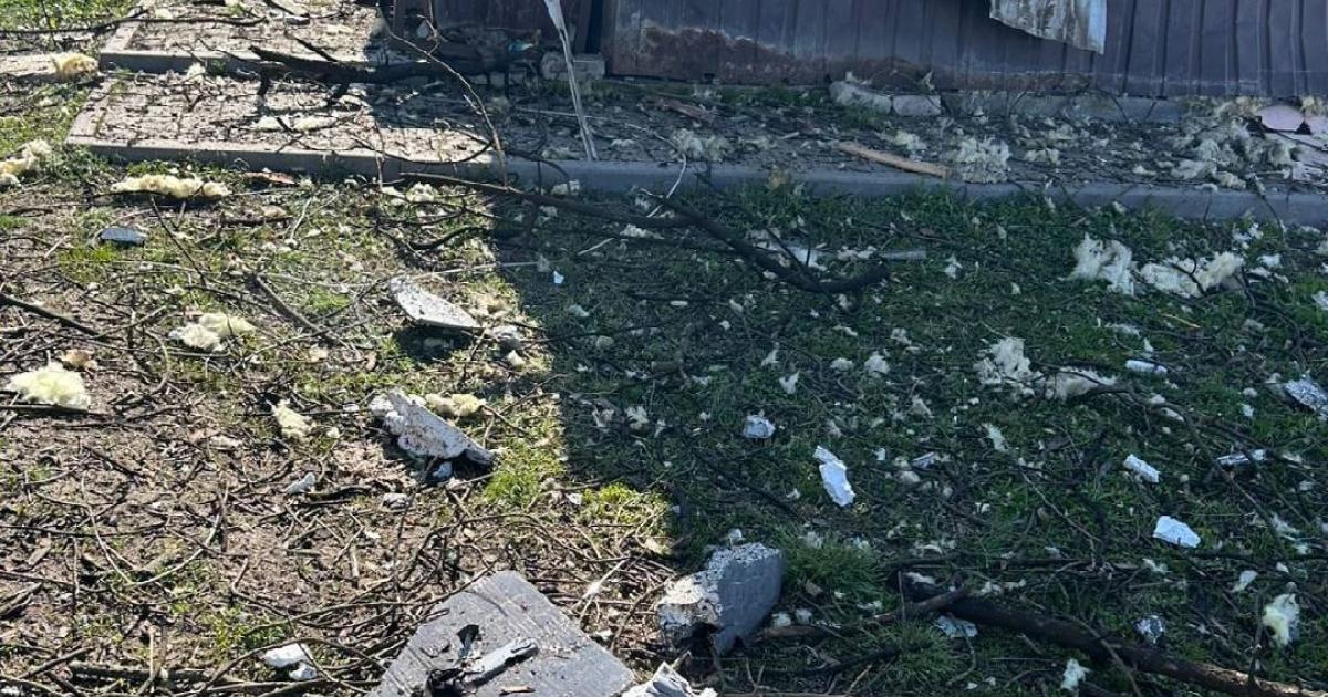 Росіяни продовжують тероризувати Богодухівщину