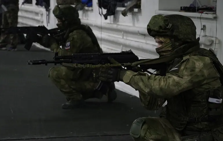 Росіяни просунулися на двох напрямках — DeepState