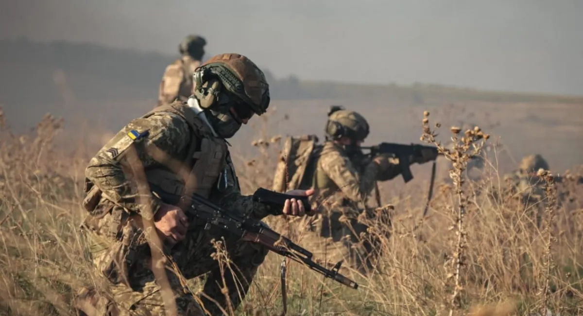 Росіяни просунулися одразу біля трьох населених пунктів на Донеччині — …