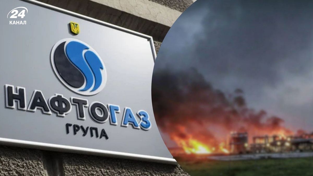 Росіяни скинули авіабомбу на газопровід в Запорізькій області, – Нафтогаз