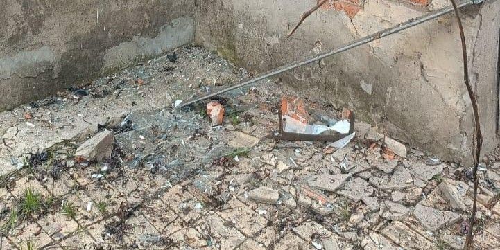 Росіяни тричі вдарили дронами по Слов'янську: ушпиталили жінку
