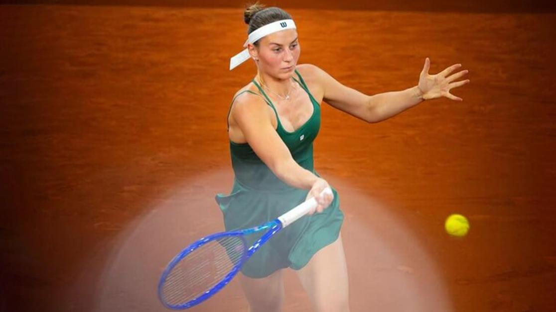Росіянка не завадила Костюк вийти до другого раунду Roland Garros