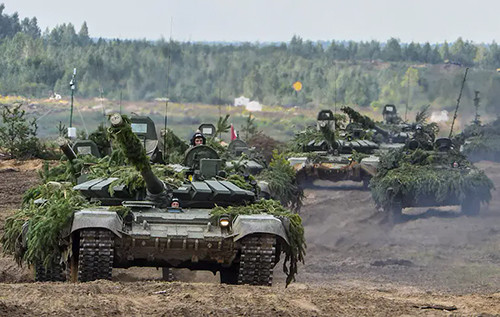 Росія активно збирає нове угруповання, серйозно готуючись до наступальних дій, …