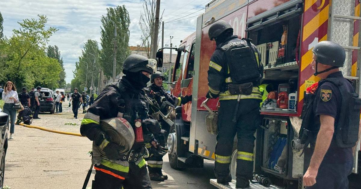 Росія атакувала Запоріжжя: 12 постраждалих, серед них немовля