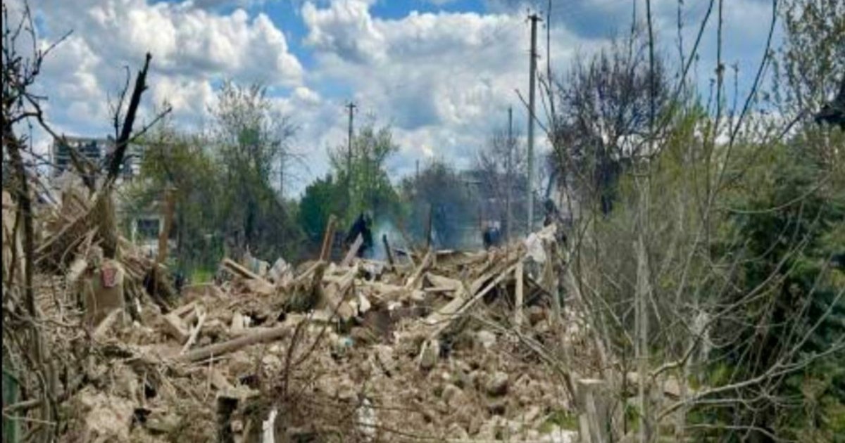 Росія атакувала КАБами Запорізький район: є загиблий та поранені