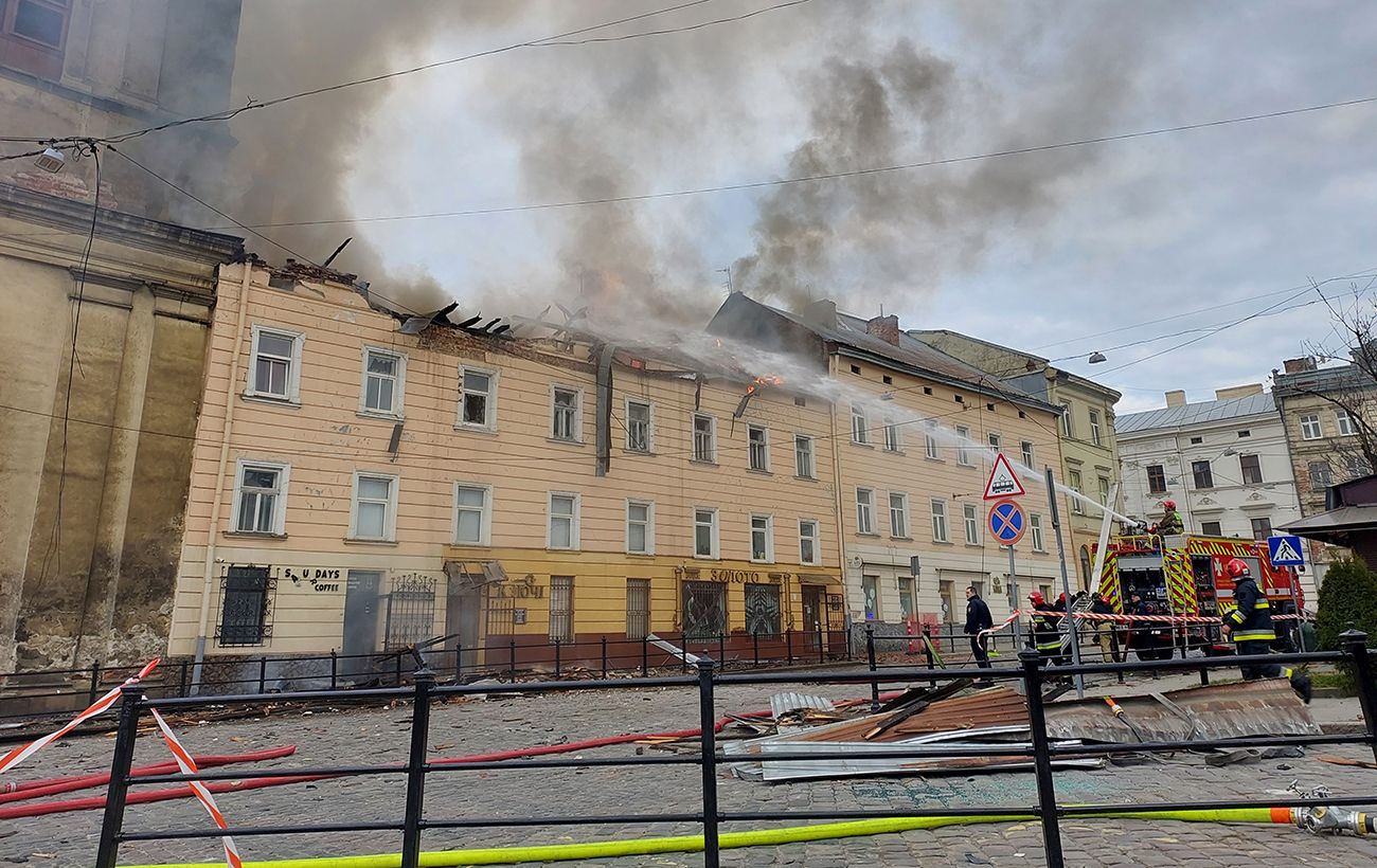 Росія атакувала Україну майже тисячею дронів за добу: скільки вдалось …