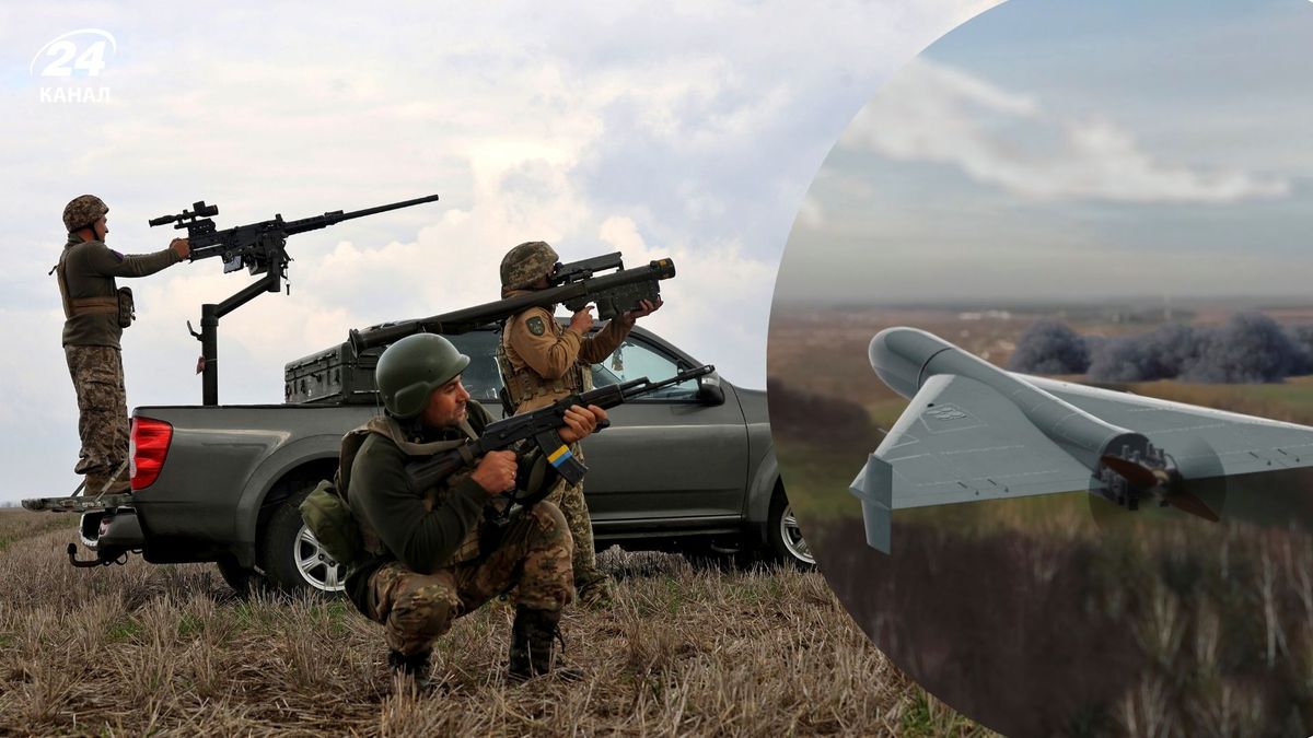 Росія атакувала Україну понад сотнею дронів: скільки цілей збили сили …