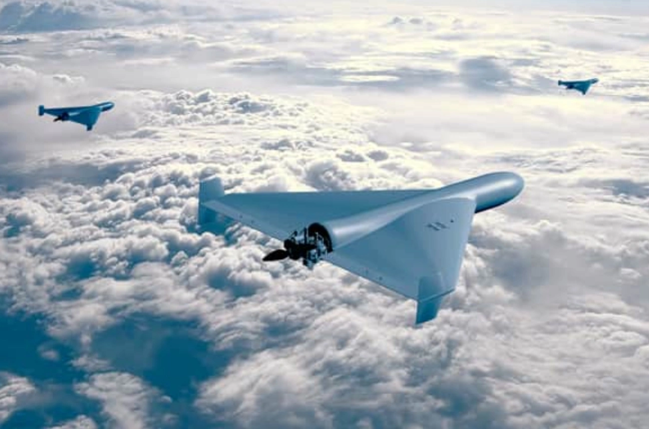 Росія атакувала Україну 948 дронами