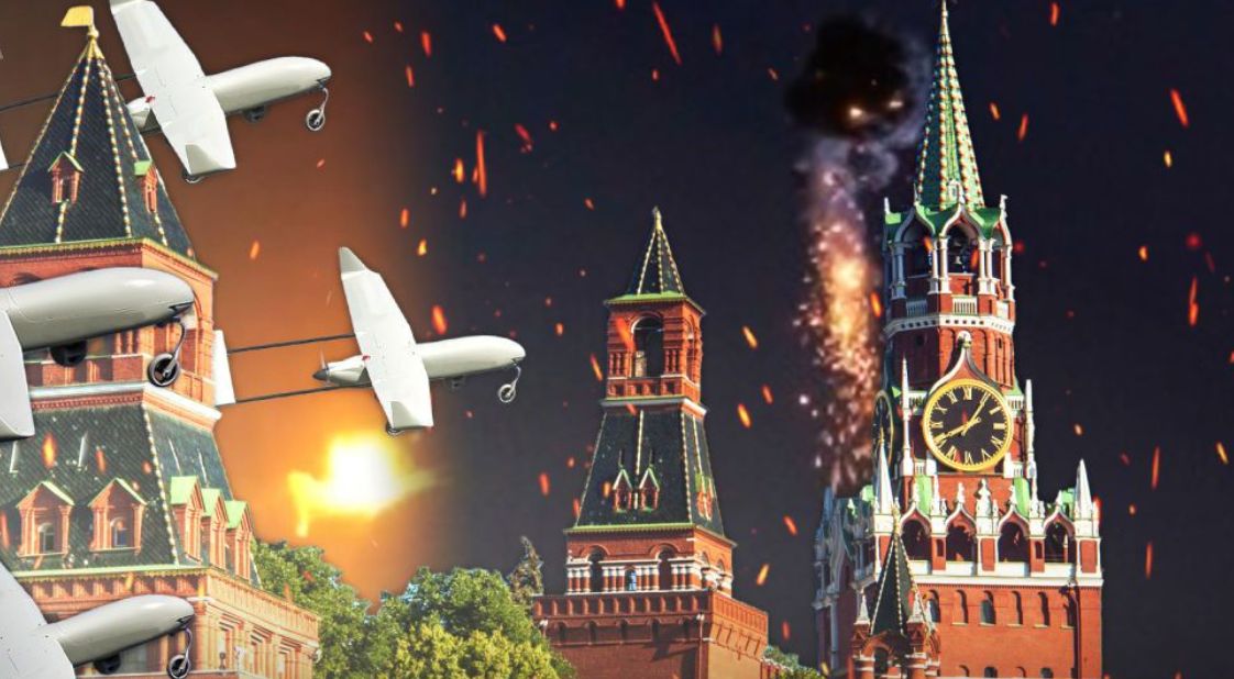 Росія беззахисна перед дронами: польський генерал назвав “ахіллесову п’яту” Кремля