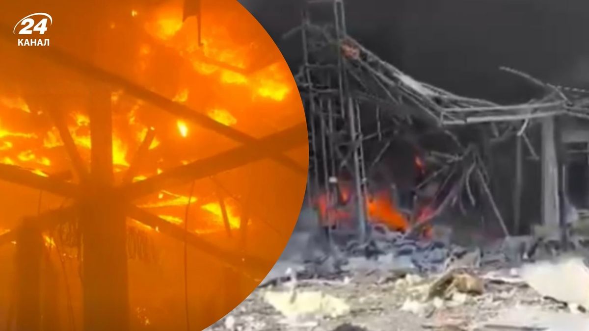 Росія вдарила КАБами по підприємствах Запоріжжя
