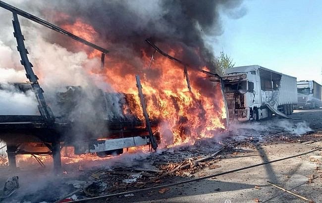 Росія вдарила по АЗС у Дніпропетровській області: серед поранених дитина …