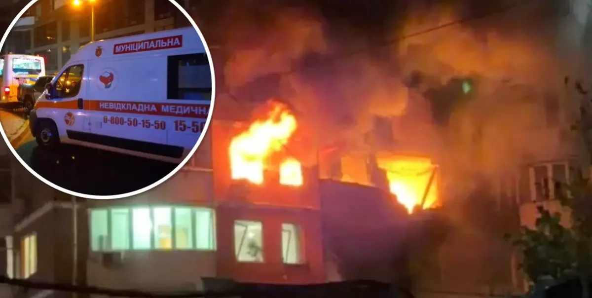 Росія вдарила по Одесі безпілотниками: масштабні руйнування, двоє в реанімації