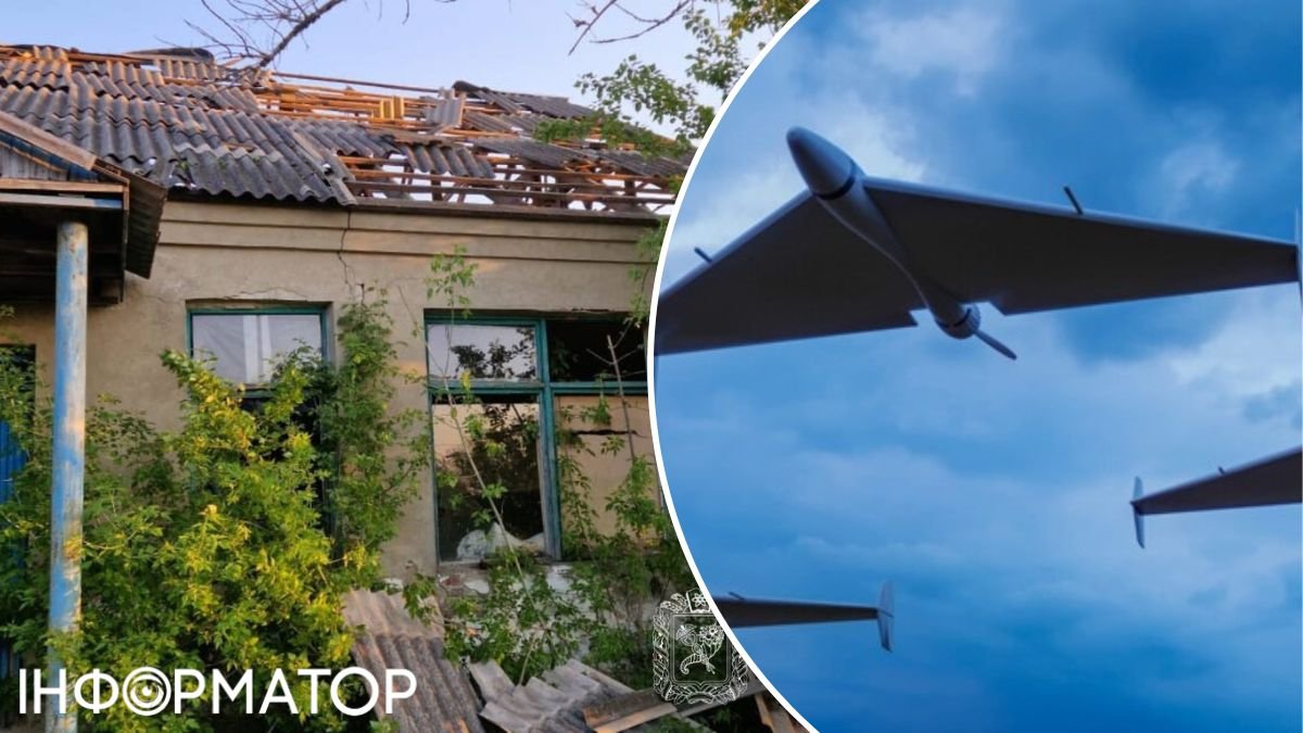 Росія вдарила по Харківщині понад 30 дронами в перший день …