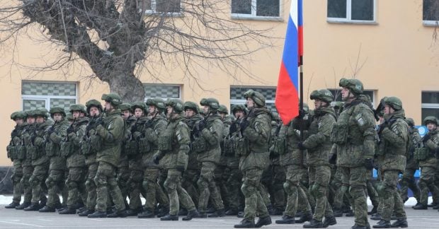 Росія вербує студентів до військ щонайменше у 8 університетах окупованого …