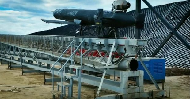 Росія вперше показала крилату ракету "Герань-5": чим вона небезпечна