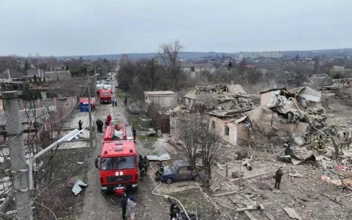 Росія вчергове атакувала Запоріжжя: є поранені