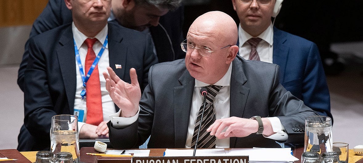 Росія в ООН знову озвучила ультиматуми: чого вимагає від України