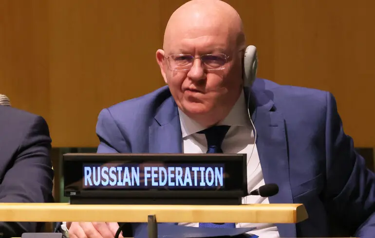 Росія в ООН озвучила вимоги для укладання «мирної угоди»
