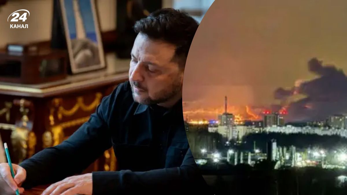 Росія горітиме ще сильніше: Зеленський анонсував посилення далекобійних ударів