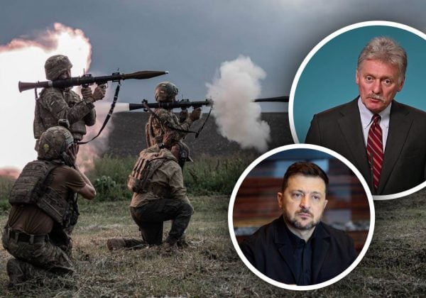 Росія готова припинити війну "будь-якої миті" за однієї умови - …
