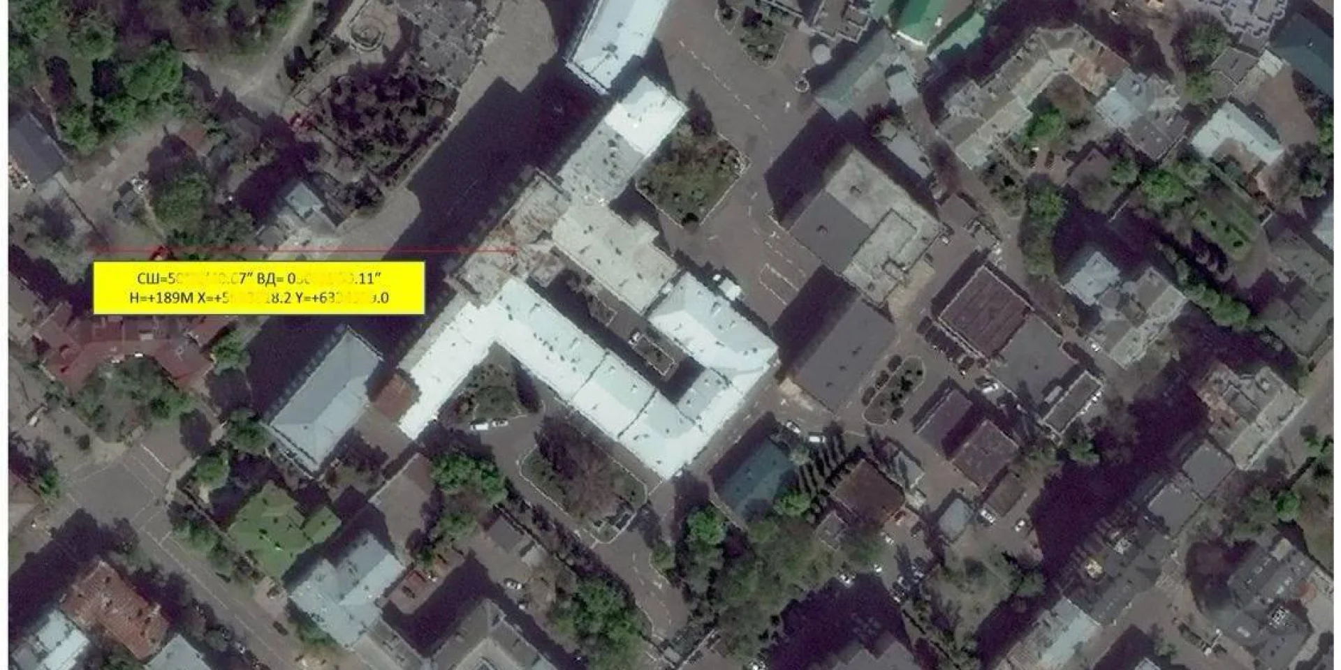 Росія готує атаки на ключові адміністративні об’єкти в Києві