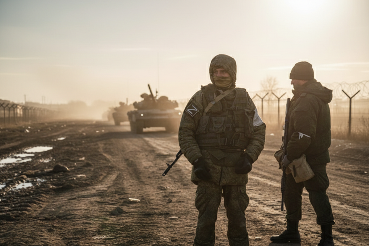 Росія готує виправдання для провалу наступу: аналіз втрат та дії …