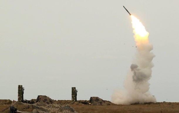 Росія завдала ракетного удару по Дніпру