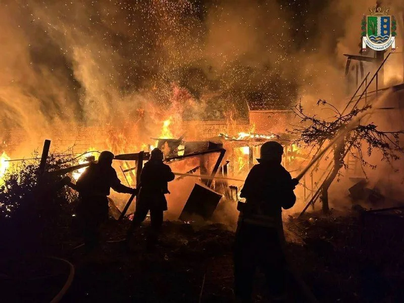 Росія завдала удару по Ізмаїльському району