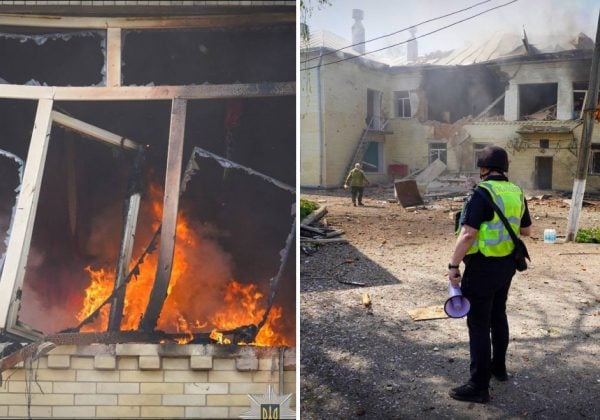 Росія завдала удару по Сумщині: п’ятеро людей загинули, багато поранених