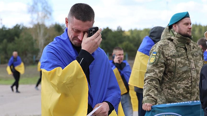 Росія затягує обмін «1000 на 1000», - Лубинець