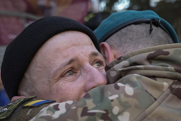 Росія затягує підготовку до обміну полоненими «1000 на 1000»