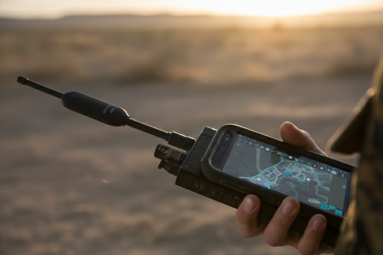 Росія розширила глушіння GPS у Європі до 450 км