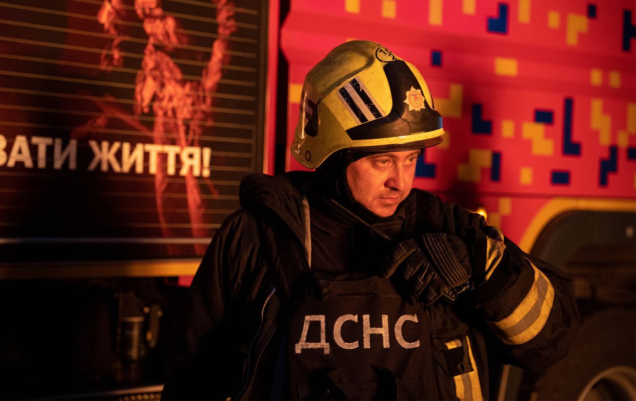 Росія масовано атакувала Одесу, у місті палають висотки