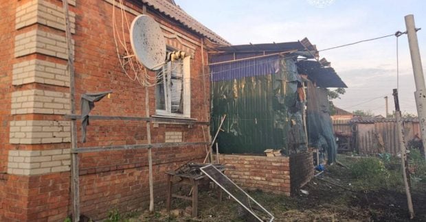 Росія масовано атакувала Харківську область: загинуло троє людей, є постраждалі