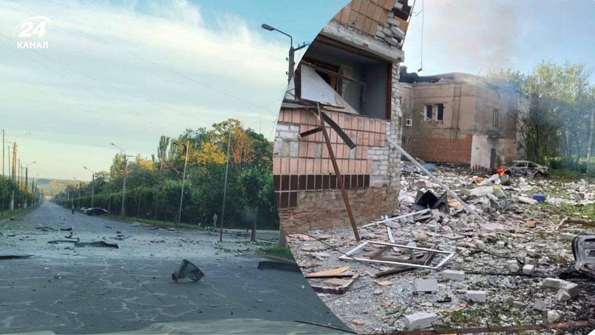 Росія масовано вдарила по Краматорську: постраждали люди