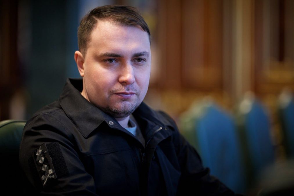Росія намагається вбити Буданова навіть під час мирних переговорів: керівник …