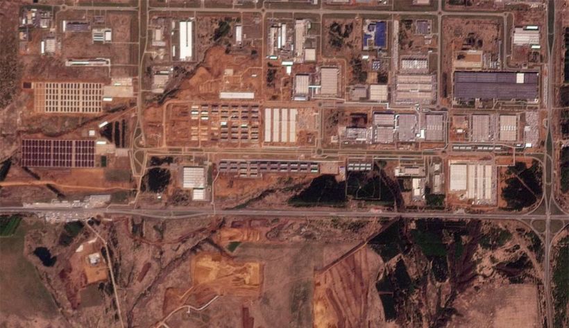 Росія нарощує виробництво дронів Герань у татарстанській Алабузі (ФОТО)