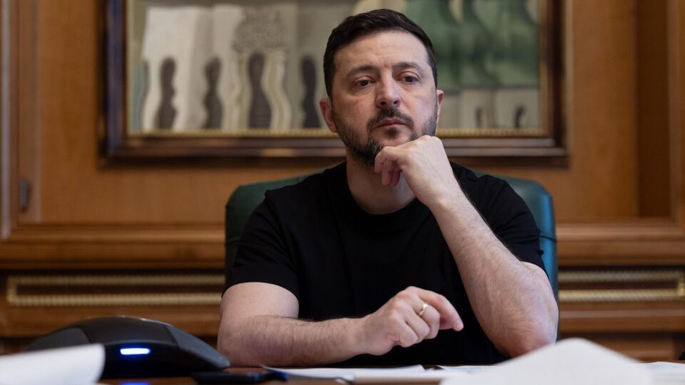 «Росія не розглядає всерйоз припинення вогню»: Президент про порушене перемир’я …