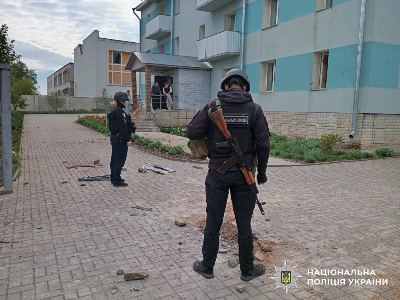 На Сумщині через атаки РФ загинула жінка, поранені діти