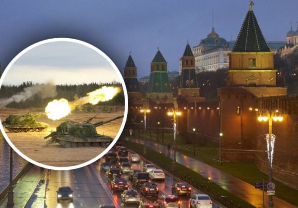 Росія оголосила про припинення бойових дій на фронті