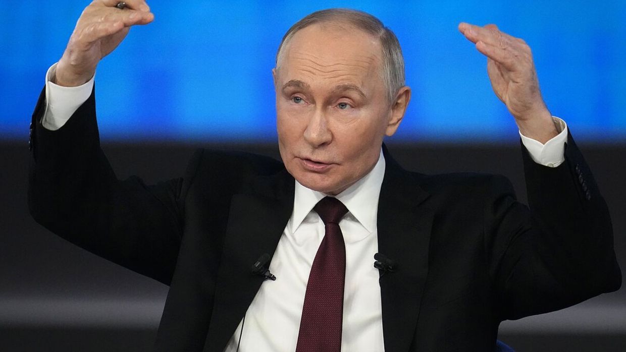 Росія оголошує перемир'я з 8 по 10 травня