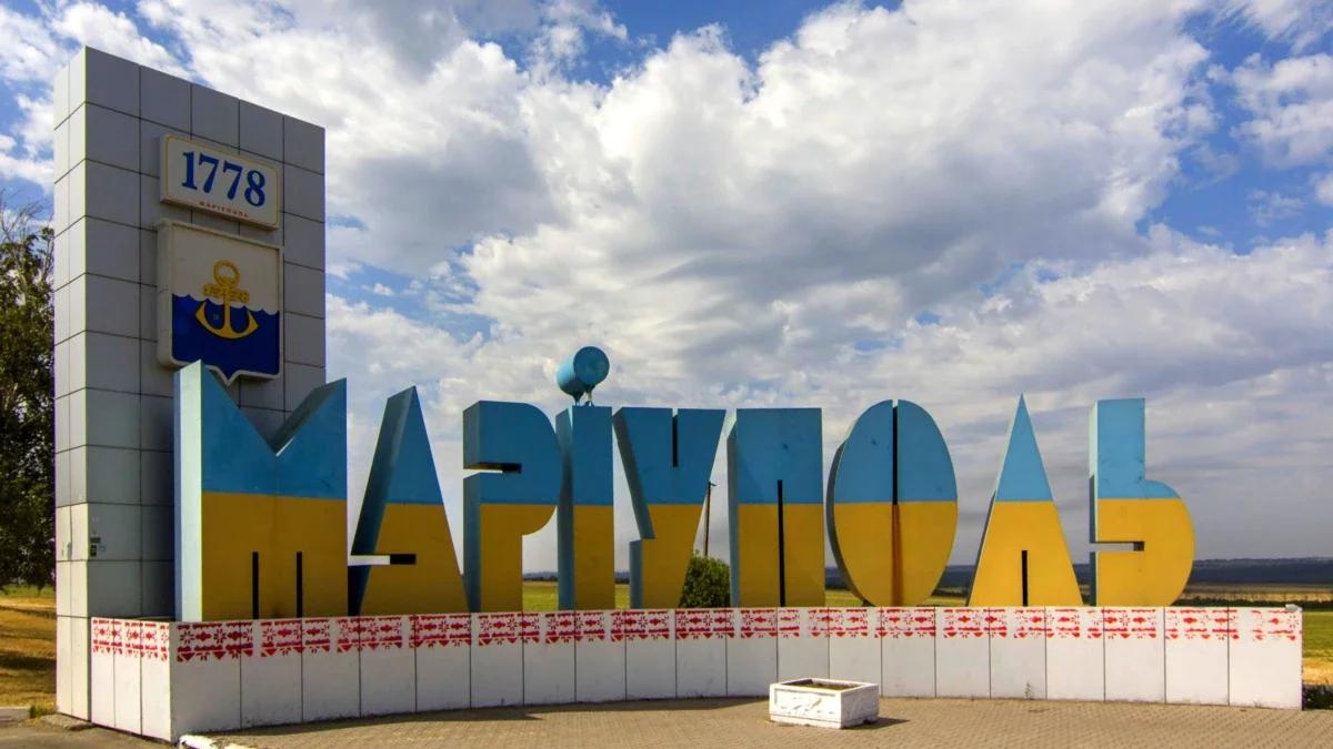 Росія перетворила порт Маріуполя на військово-логістичний вузол