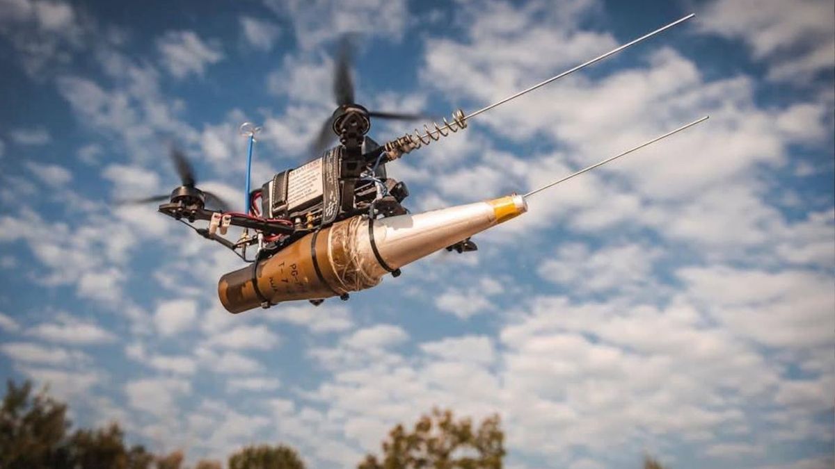 Росія планує виробити понад 7 мільйонів FPV-дронів у 2026 році, …