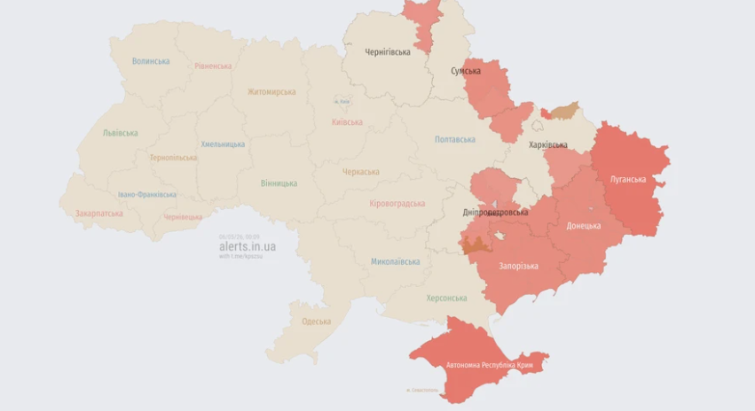 Росія порушила оголошений Зеленським "режим тиші" у перші ж хвилини