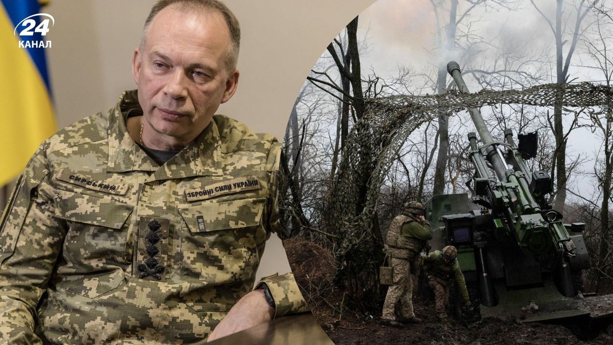 Росія посилила наступ фактично по всій лінії фронту, – Сирський