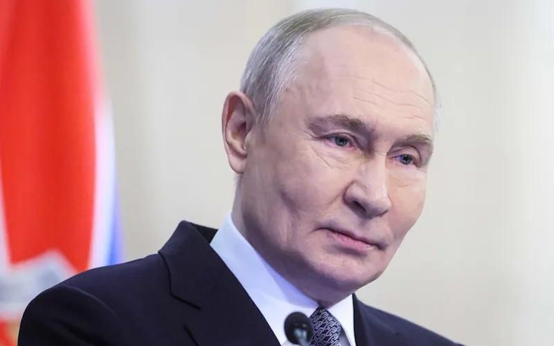 Путін програє війну одразу за трьома вимірами, - Bild