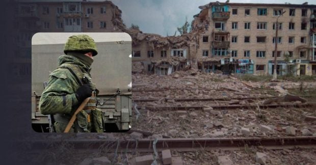 Росія просунулася поблизу Костянтинівки: в DeepState розкрили деталі